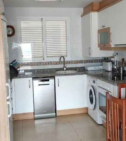 Apartamento La Caleta Ii -